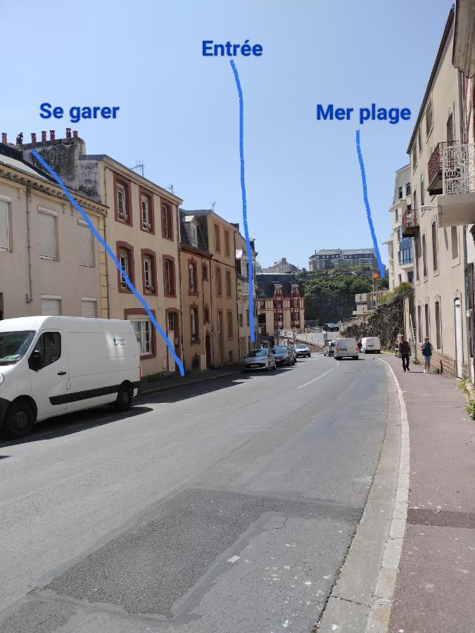 Entre Mer Et Montagne Granville Luaran gambar