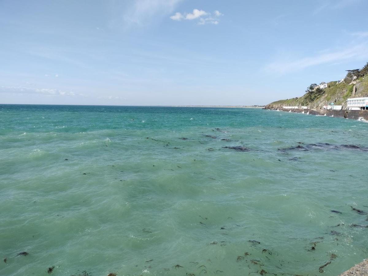 Entre Mer Et Montagne Granville Luaran gambar